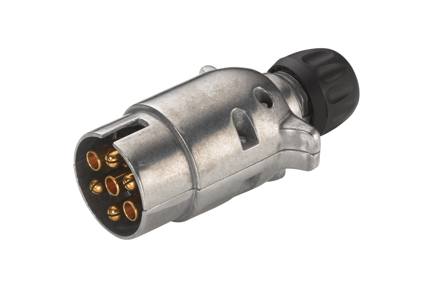 10105466a_AM0 HELLA 8JA 001 918-002 Stecker - 7-polig - Stecker: Schraubkontakt