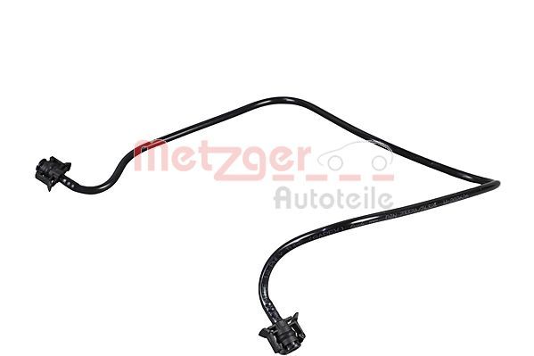 Metzger 4010243 Kühlmittelrohrleitung