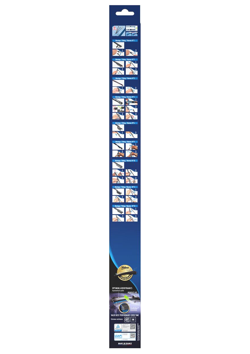Valeo 574641 Wischblatt