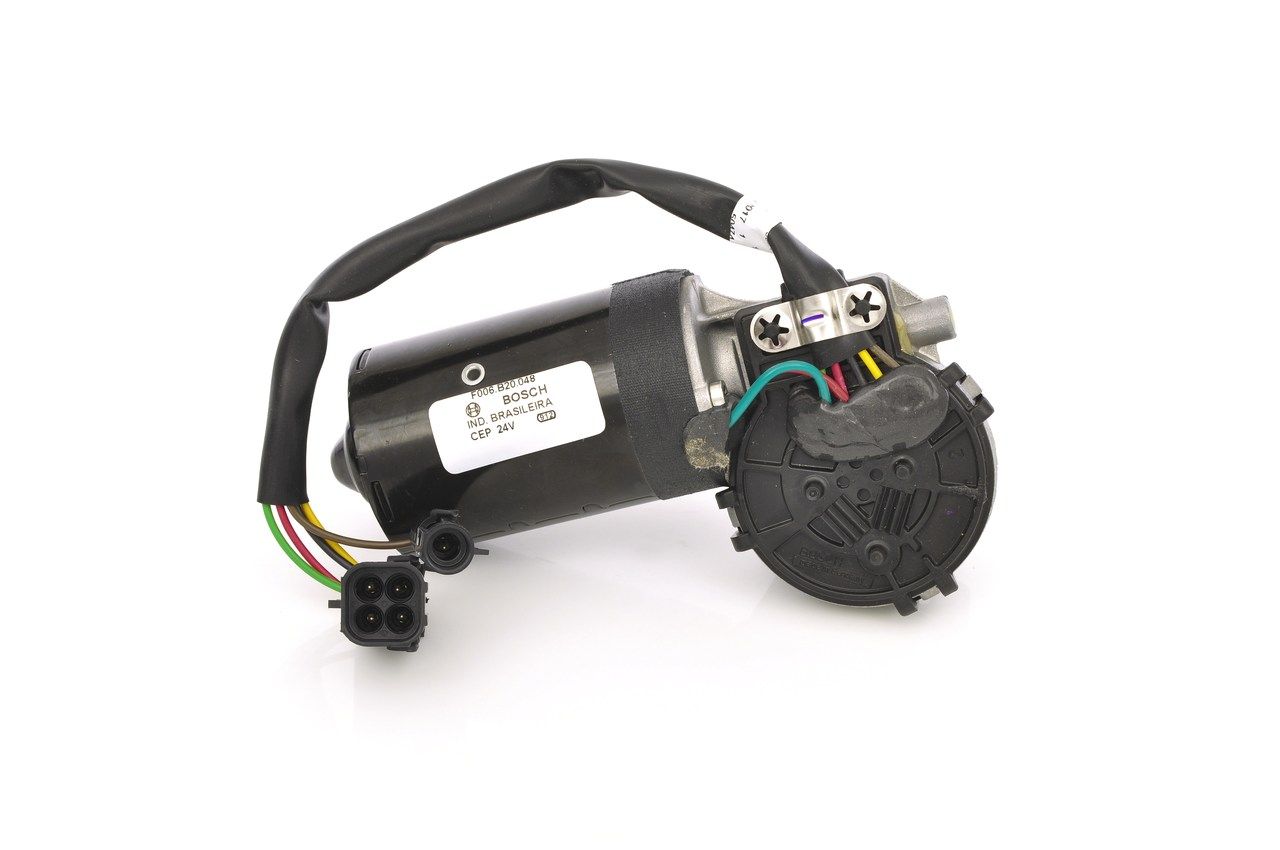 Bosch F006B20048 Wischermotor
