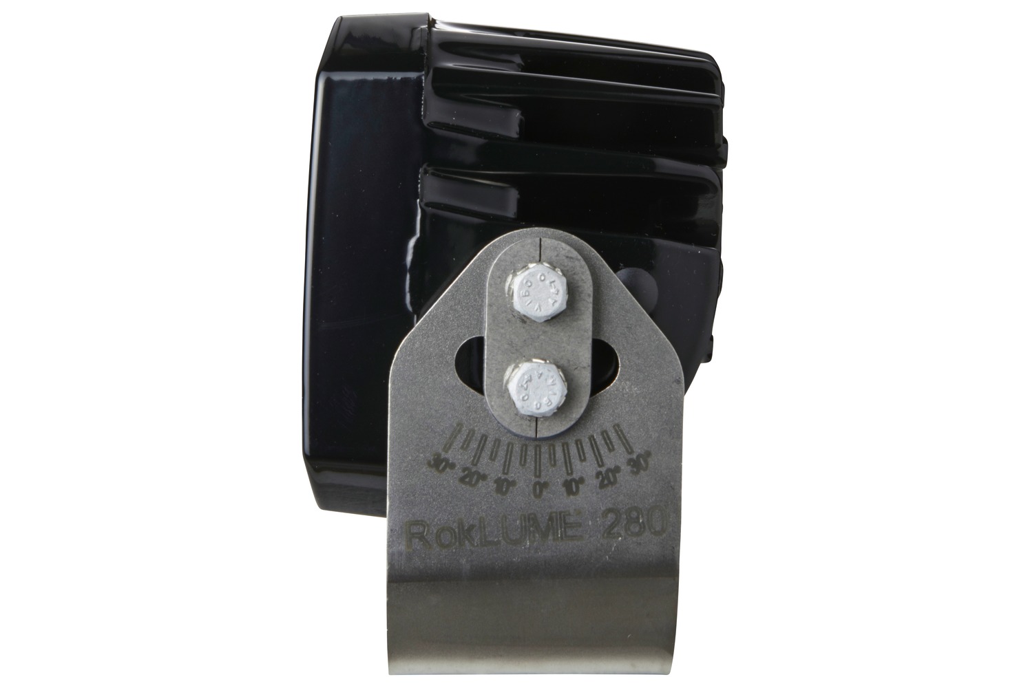 HELLA 1GA 995 606-541 LED-Arbeitsscheinwerfer - RokLume 280 Zeroglare - 12/24V - 4400lm - Anbau/Büge