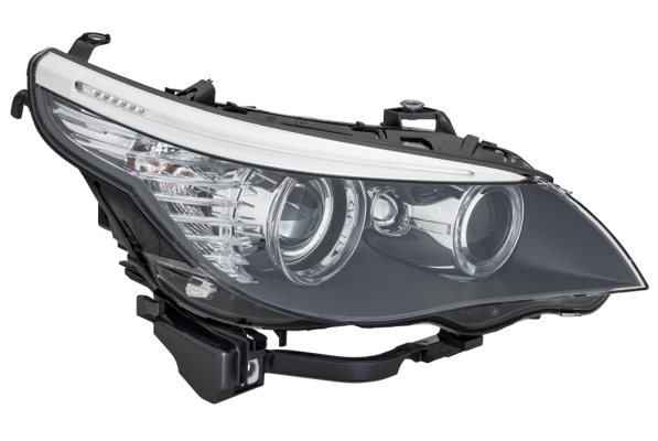 K2227 HELLA 1EL 164 908-001 Bi-Xenon-Hauptscheinwerfer - rechts - für u.a. BMW 5 (E60)