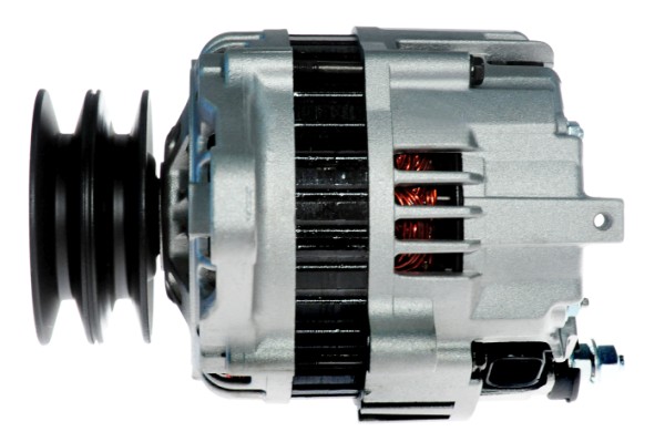 HELLA 8EL 011 711-711 Generator - 14V - 60A - für u.a. Nissan Pick Up (D22)