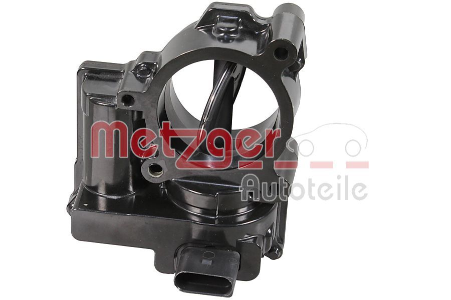 Metzger 0892943 Drosselklappenstutzen