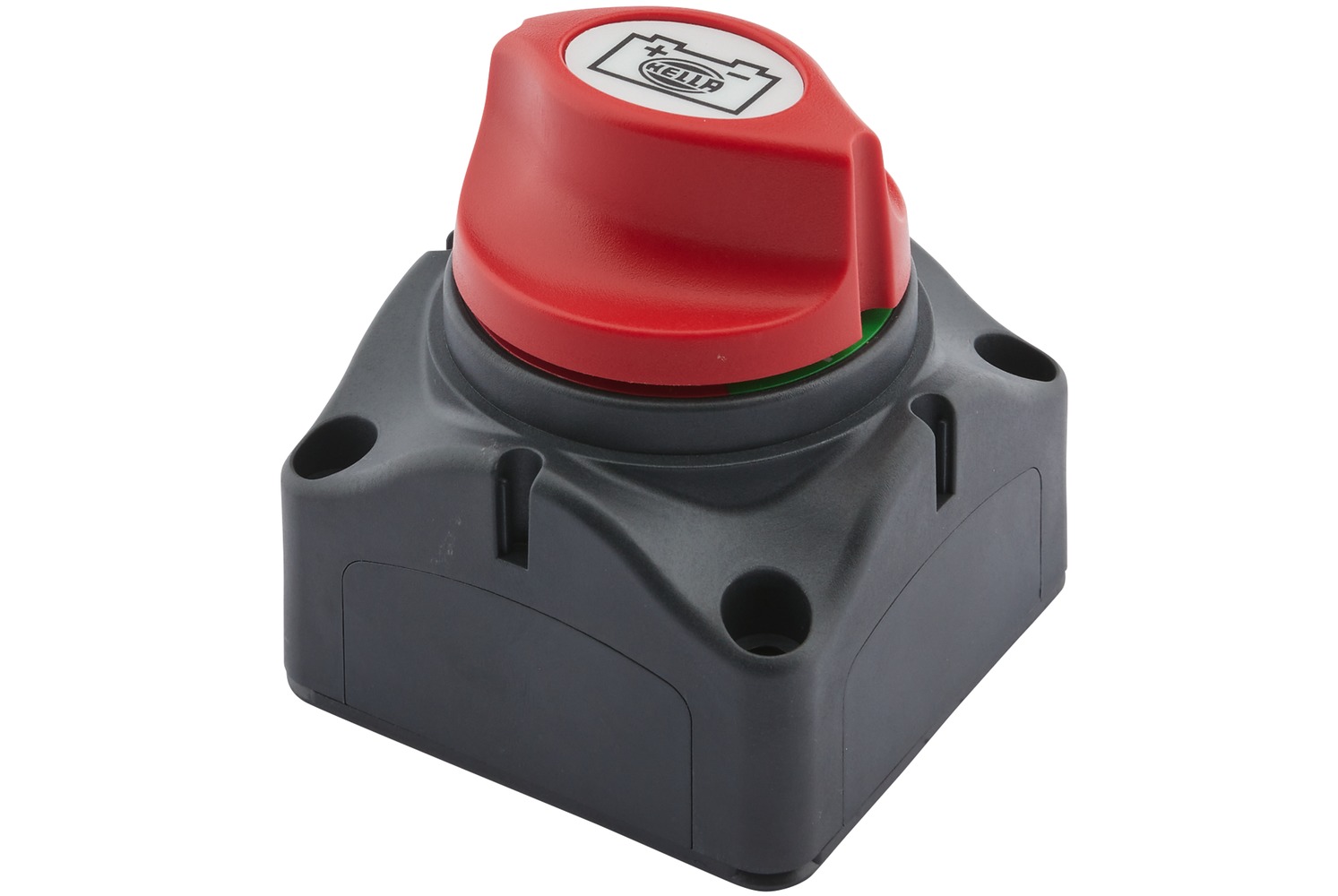 HELLA 6EK 998 540-001 Hauptschalter, Batterie
