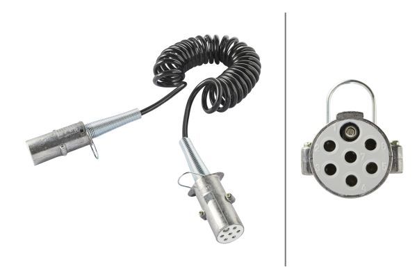 HELLA 8KA 004 797-111 Elektrowendel