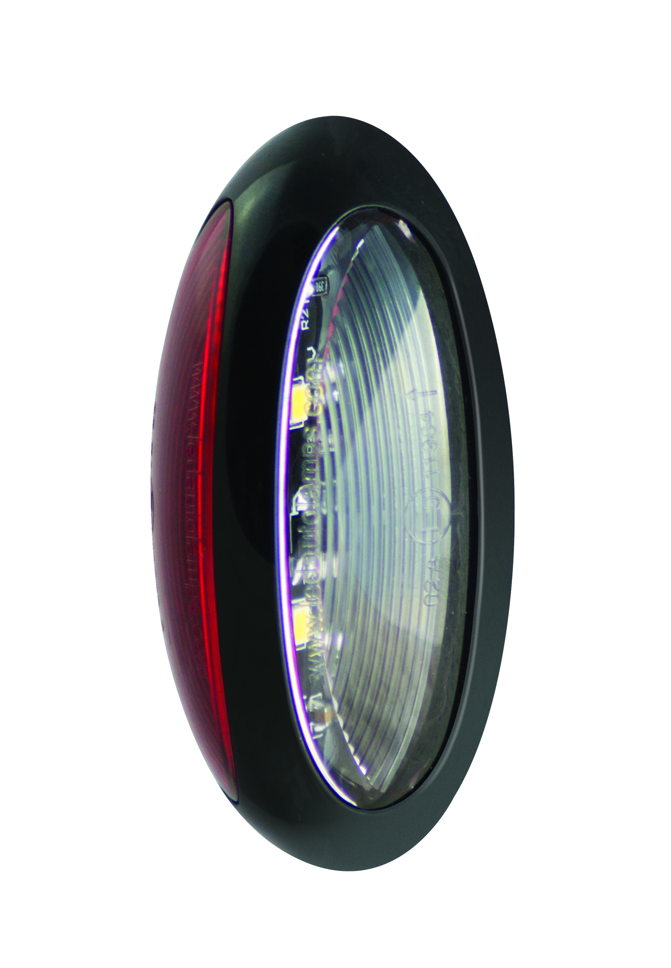 LED Umrissleuchte, Begrenzungsleuchte, Serie 37, baetz Truck & Trailer Stecksystem