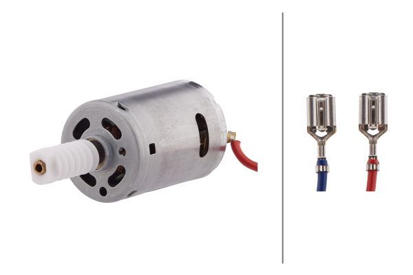 HELLA 9MN 860 677-001 Elektromotor, Rundumkennleuchte