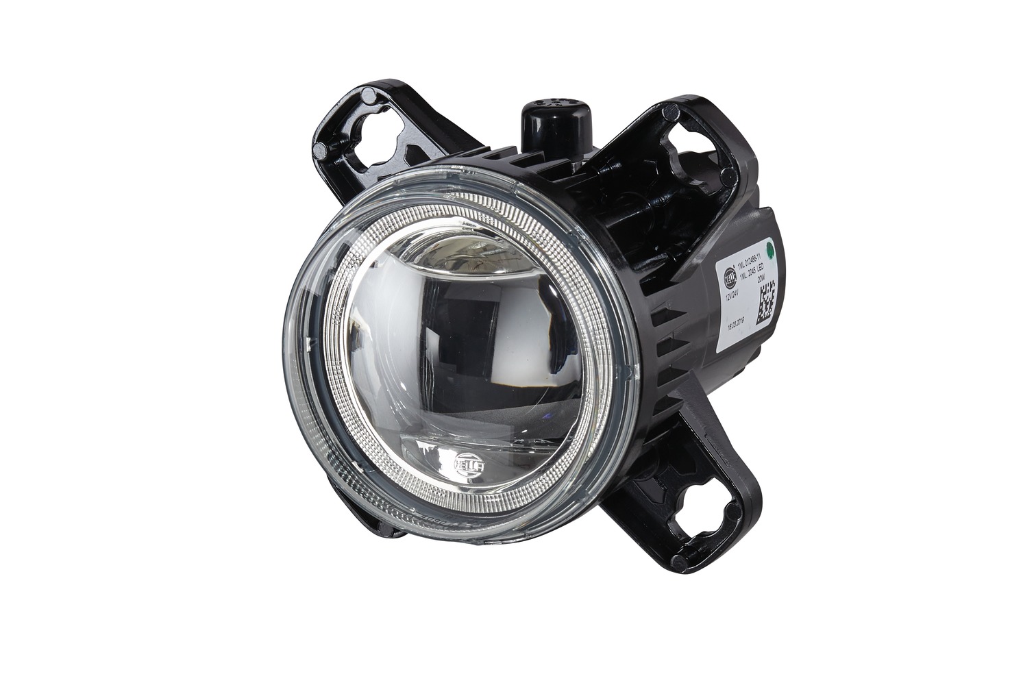 HELLA 1ML 012 488-111 DE/LED-Scheinwerfereinsatz, Hauptscheinwerfer - 90mm Performance L4060 - 12/24