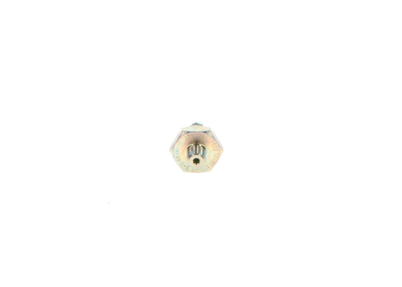 Bosch 0986344051 Öldruckschalter