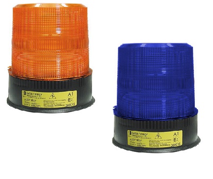 Ersatzteil, Haube für Solar Star, Delta Design, Farben: Gelb und Blau