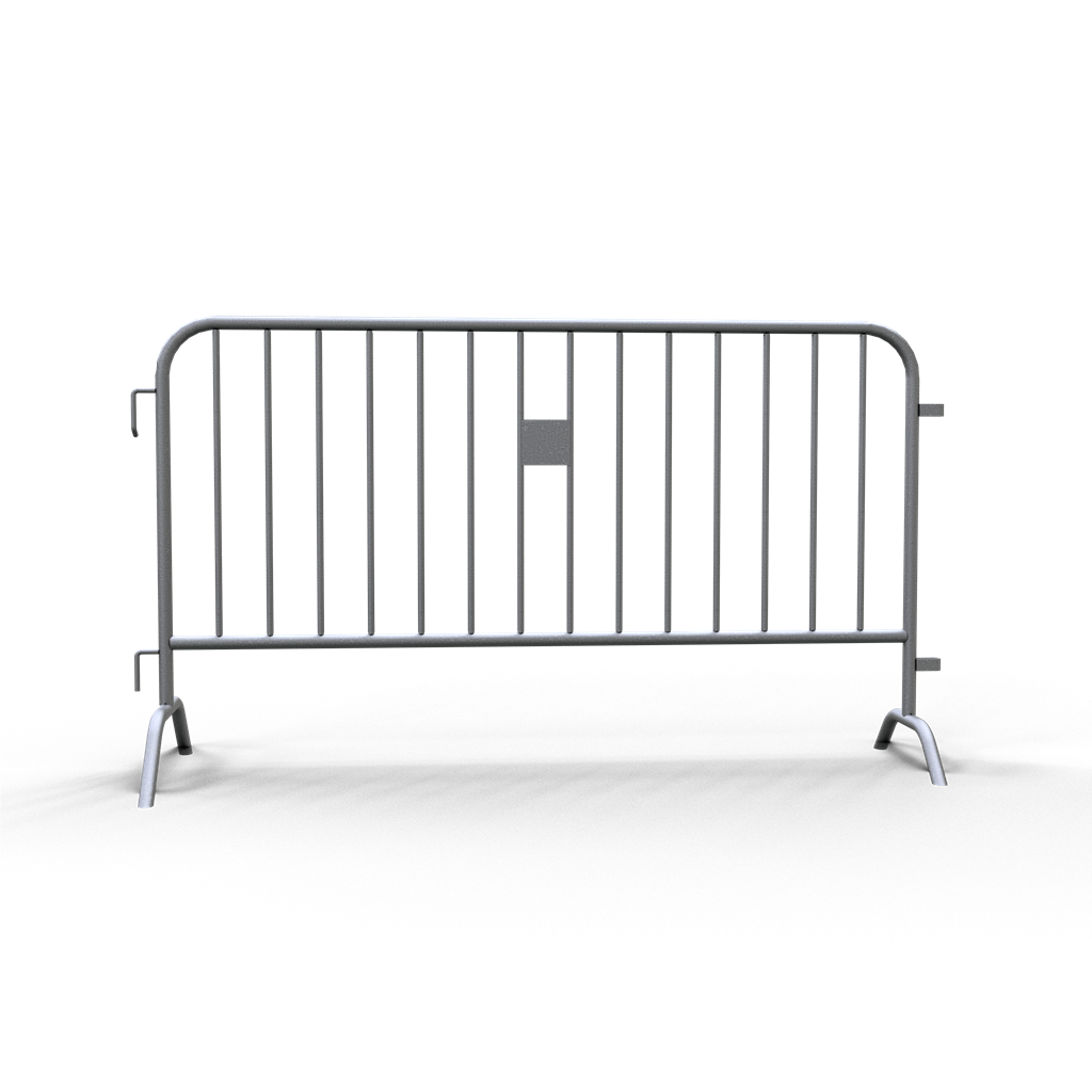 3b055bcb-660a-4ce3-8179-aff896646c38 Schake 419_00 Absperrgitter Typ D ohne Tastleiste Länge: 2,50 m, 18 Stäbe