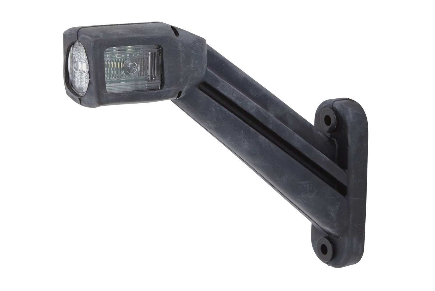 HELLA 2XS 011 744-051 Umrissleuchte - LED - 12/24V - Kabel: 2000mm - Stecker: AMP - 2-polig - links/