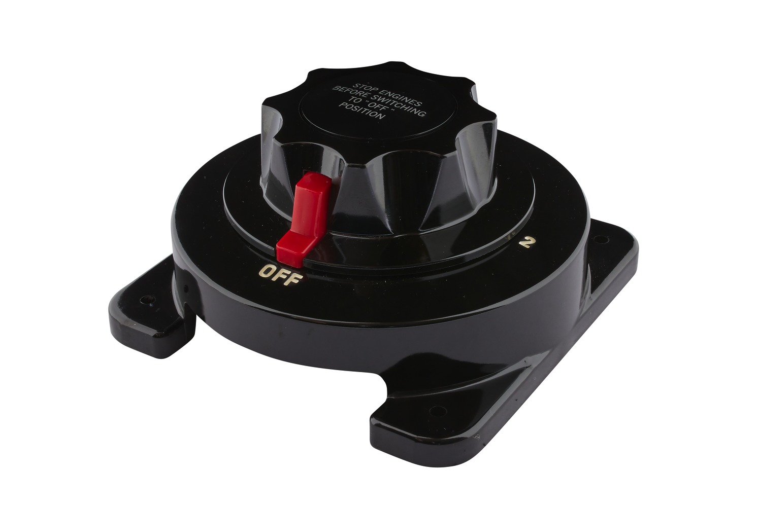 HELLA 6EB 005 519-001 Hauptschalter, Batterie