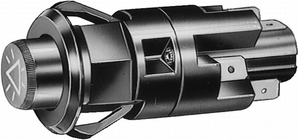 HELLA 6HF 001 579-011 Warnblinkschalter - Einbau