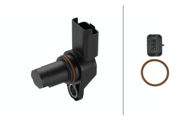 HELLA 6PU 009 168-051 Sensor