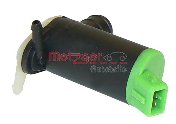Metzger 2220020 Waschwasserpumpe, Scheibenreinigung