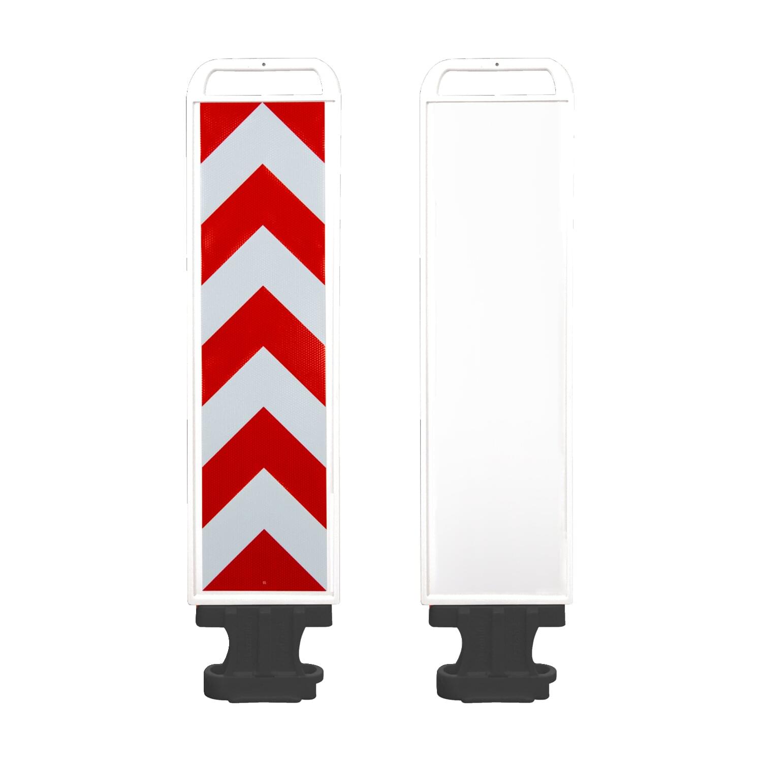 Traffic Safety_Product image_2_25_25L_image-thumb__34152__jpg-1500_25LN92ABWWS__01 Horizont | Leitboy IV, L92 weiß, Abweiser | H-25LN92ABWWS