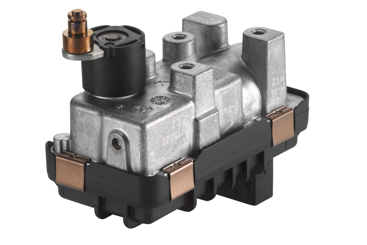 HELLA 6NW 009 203-411 Stellelement - Aktuator Für Automotive Verriegelungssysteme