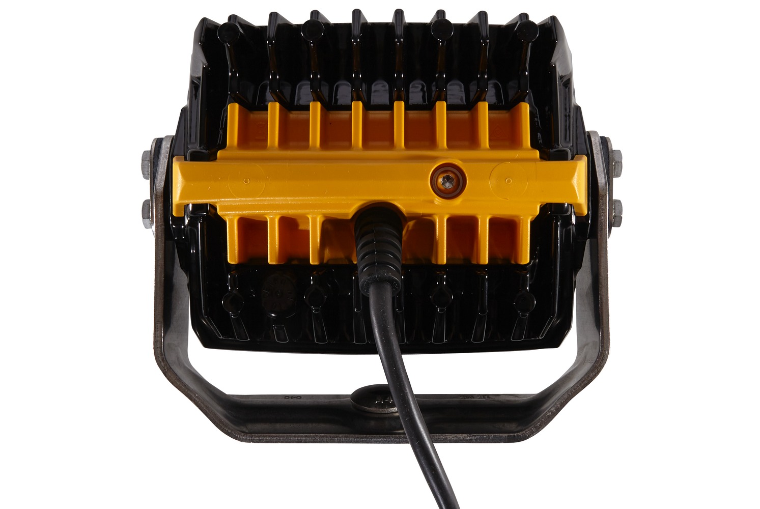 HELLA 1GA 996 197-001 LED-Arbeitsscheinwerfer - RokLume 380 Zeroglare - 24V - 7800lm - Anbau/Bügelbe