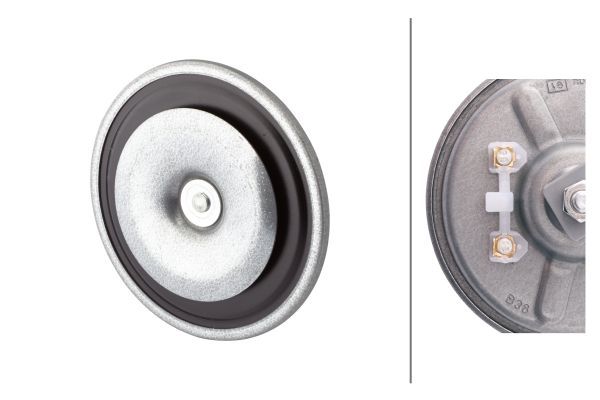 HELLA 3BA 002 768-551 Horn