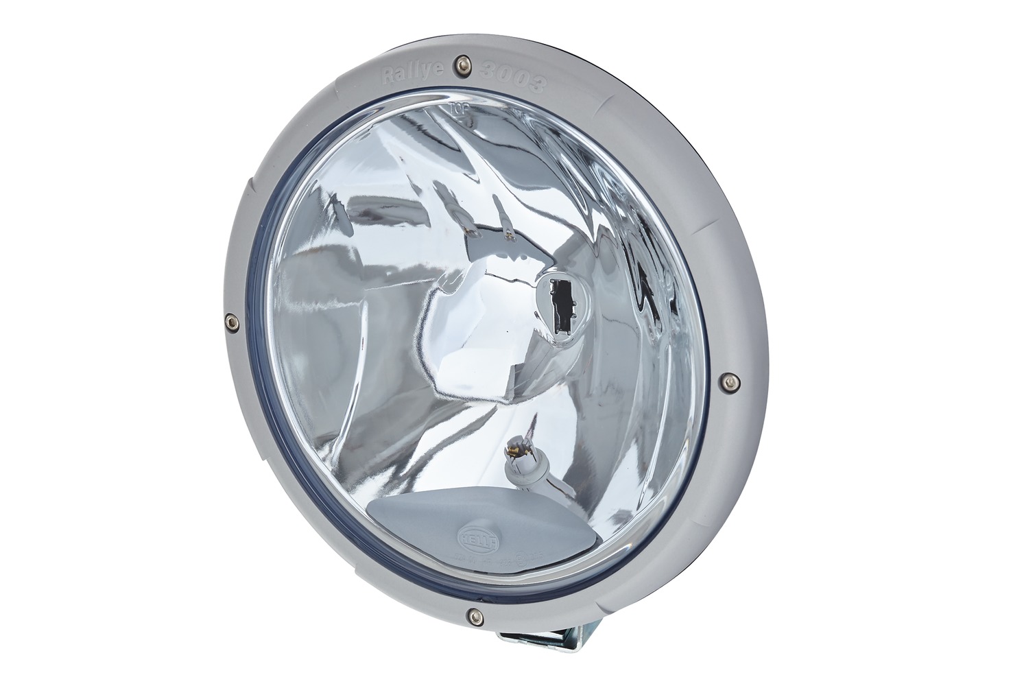 HELLA 1F8 009 797-031 FF/Halogen-Fernscheinwerfer - Rallye 3003 - 12/24V - rund - Referenzzahl: 37.5