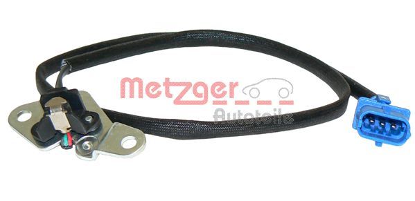 Metzger 0903043 Sensor, Nockenwellenposition