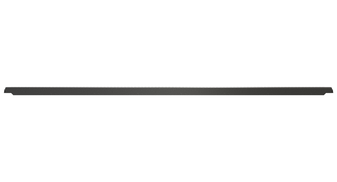 Schake 103230 Systembohle  aus Stahl  Länge: 3,00 m