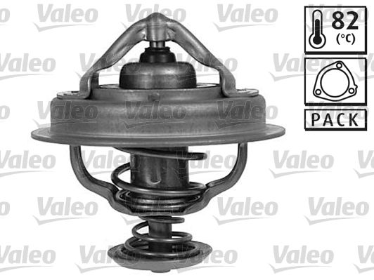 Valeo 820442 Thermostat, Kühlmittel