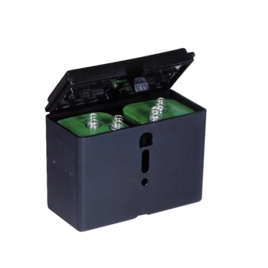 Batterie-Box für 2 Batterien (Typ 4R25)