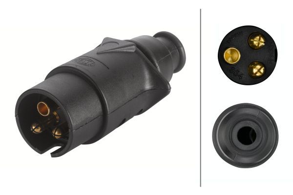 HELLA 8JA 002 263-001 Stecker