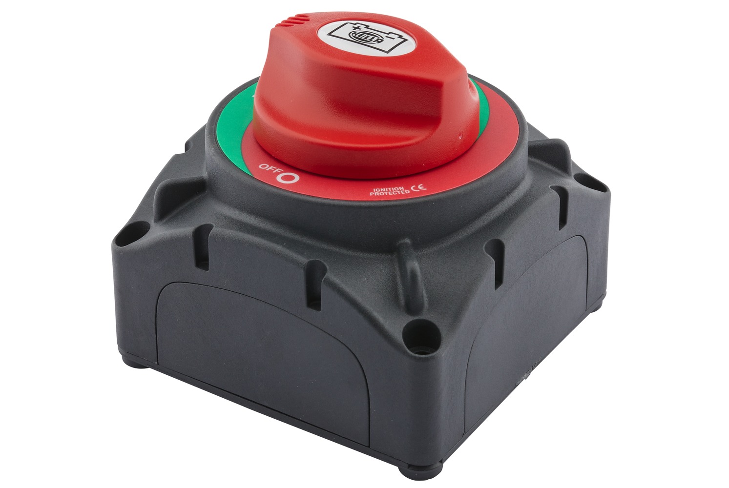 HELLA 6EK 998 540-061 Hauptschalter, Batterie