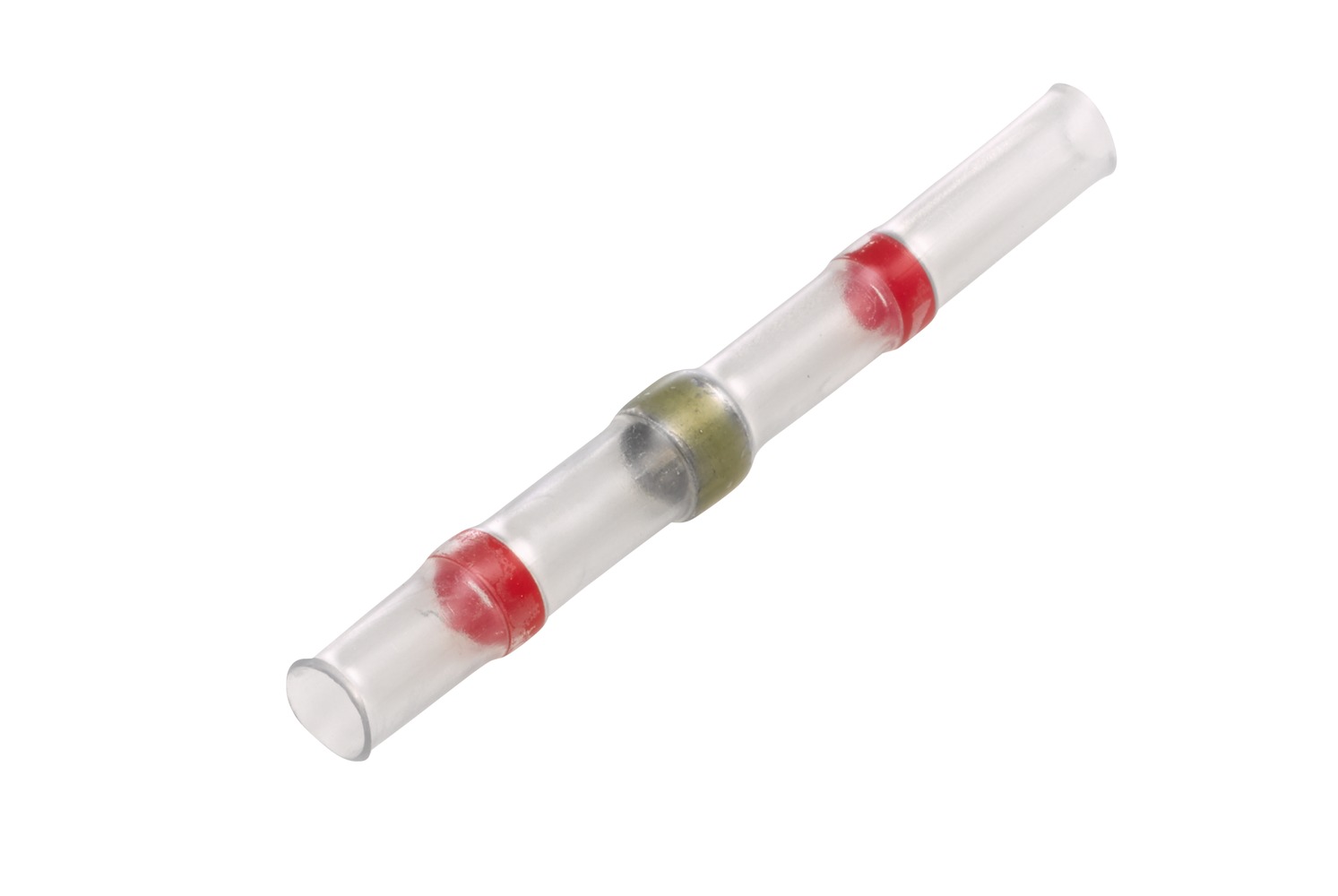 10101024a_AM0 HELLA 8KW 744 887-013 Lötverbinder - rot - von: 0.8mm² - bis: 2.0mm² - Länge: 42mm - Ø: 2.7mm