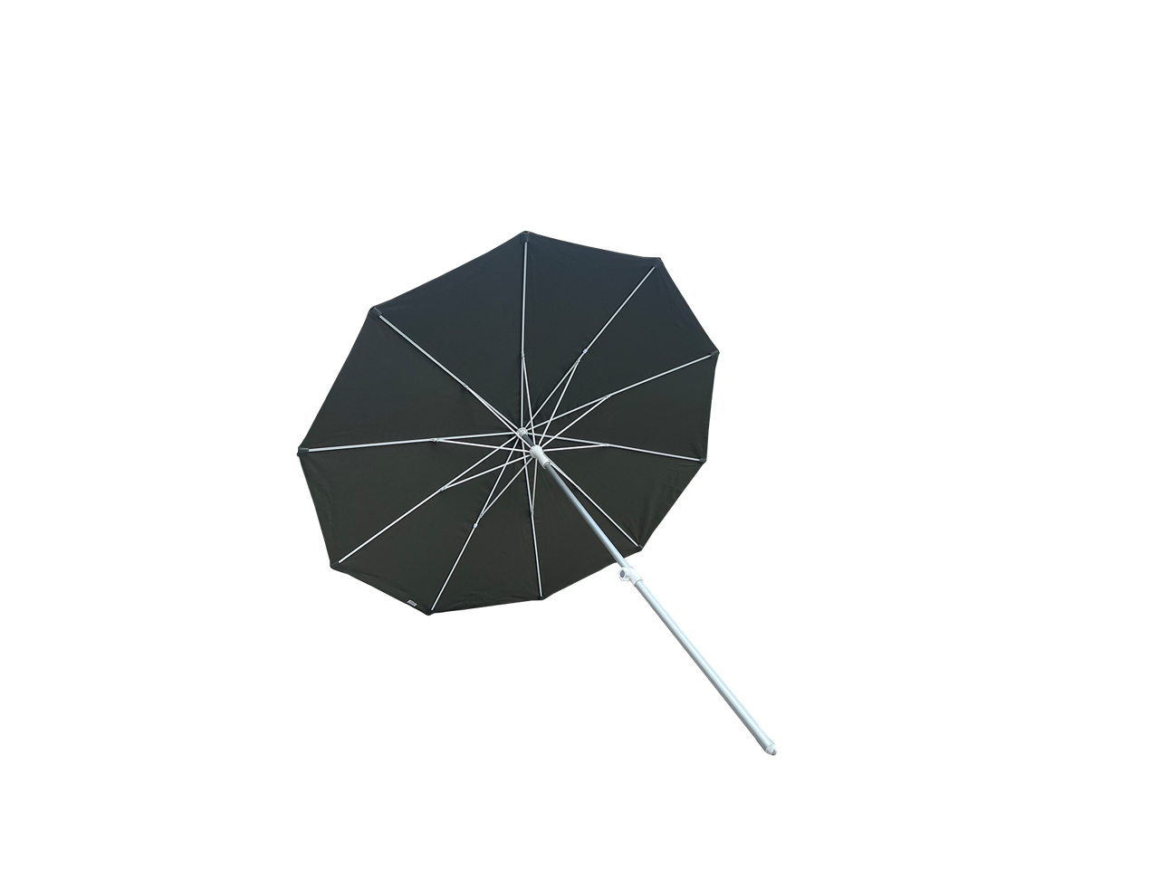 Schake 54200-W Arbeitsschirm Typ "Standard" Maße vom Schirm: 2000 mm Farbe: Weiß, aus PVC