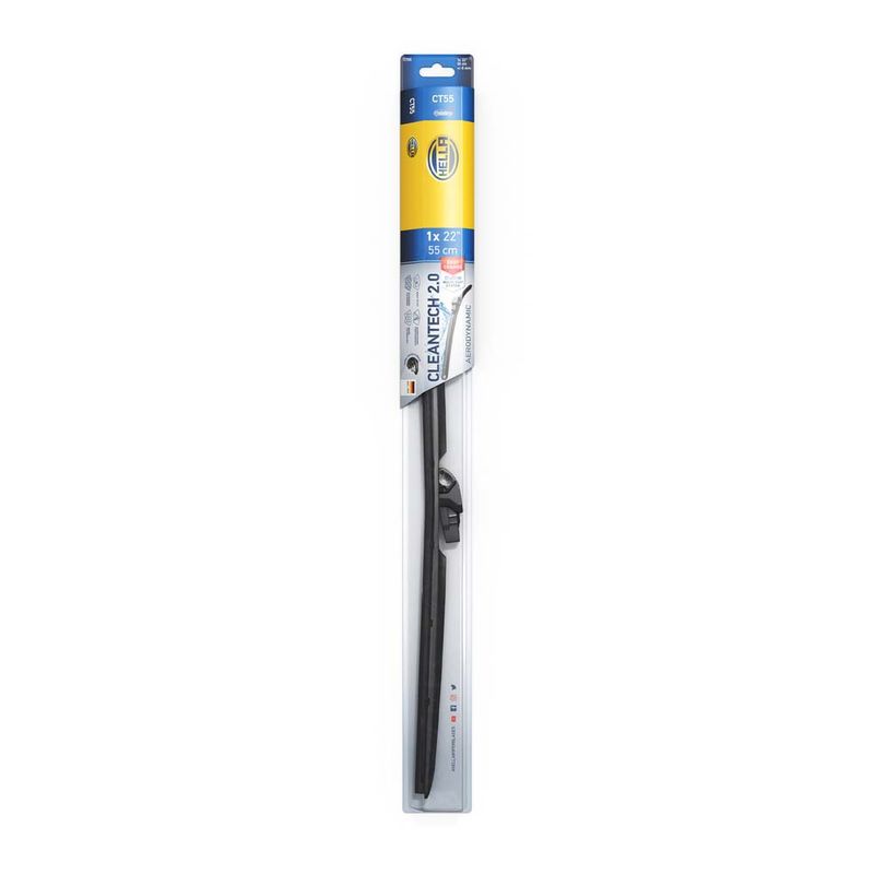 HELLA 9XW 358 053-221 Flachbalkenwischblatt