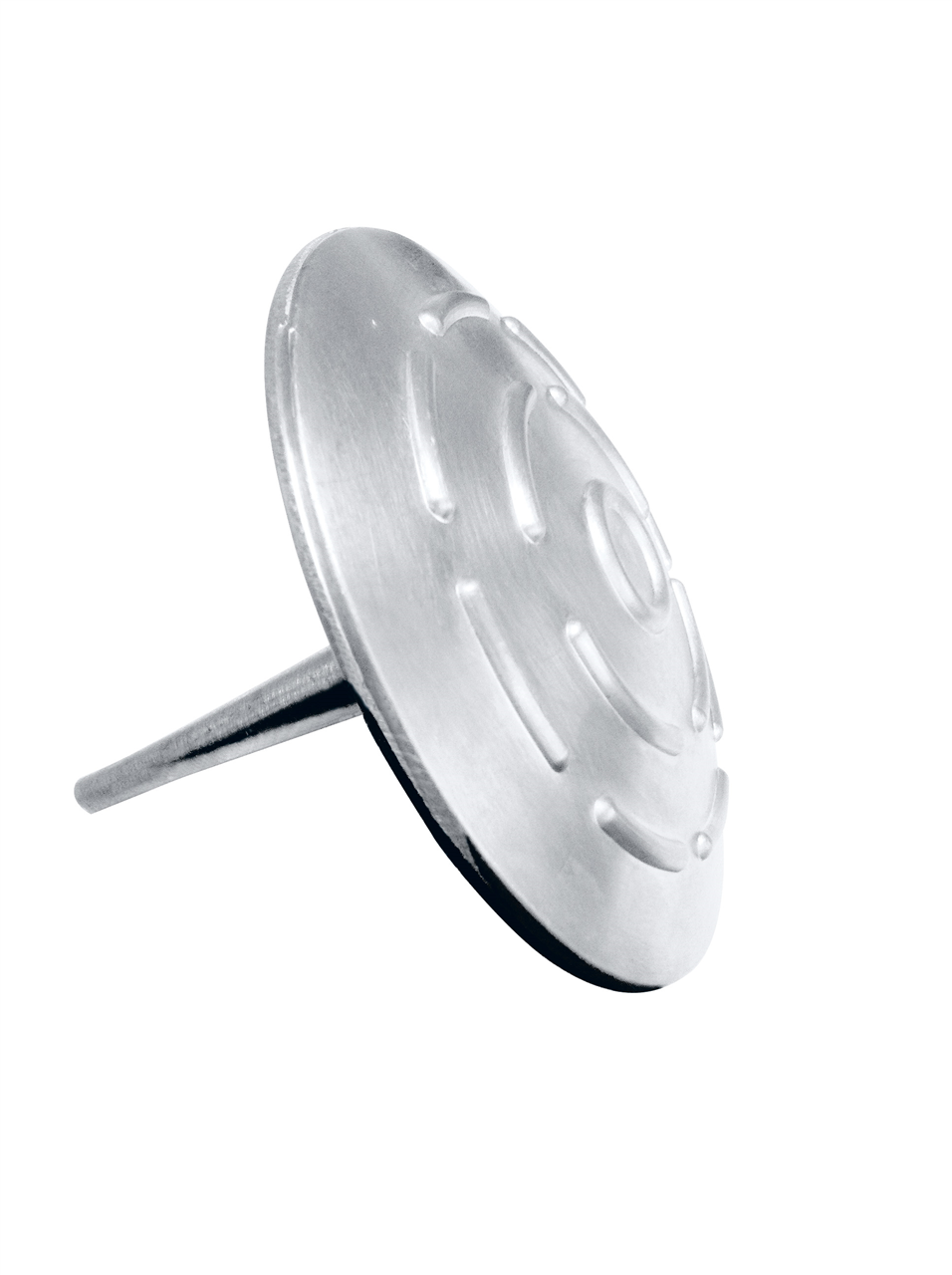 Schake 39120 Alumarkierungsnagel  Ø 100 mm ohne Reflexlinsen