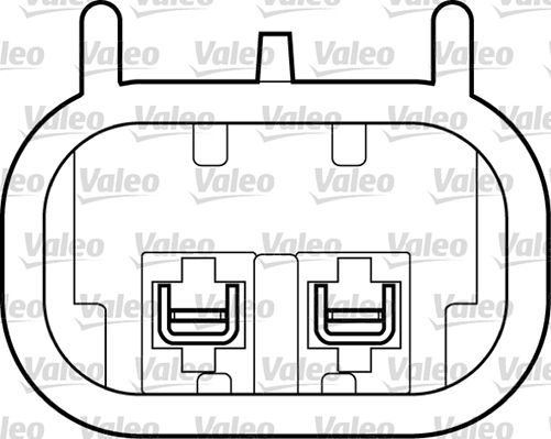 Valeo 850442 Fensterheber