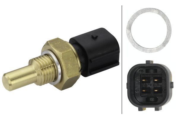 HELLA 6PT 009 309-251 Sensor