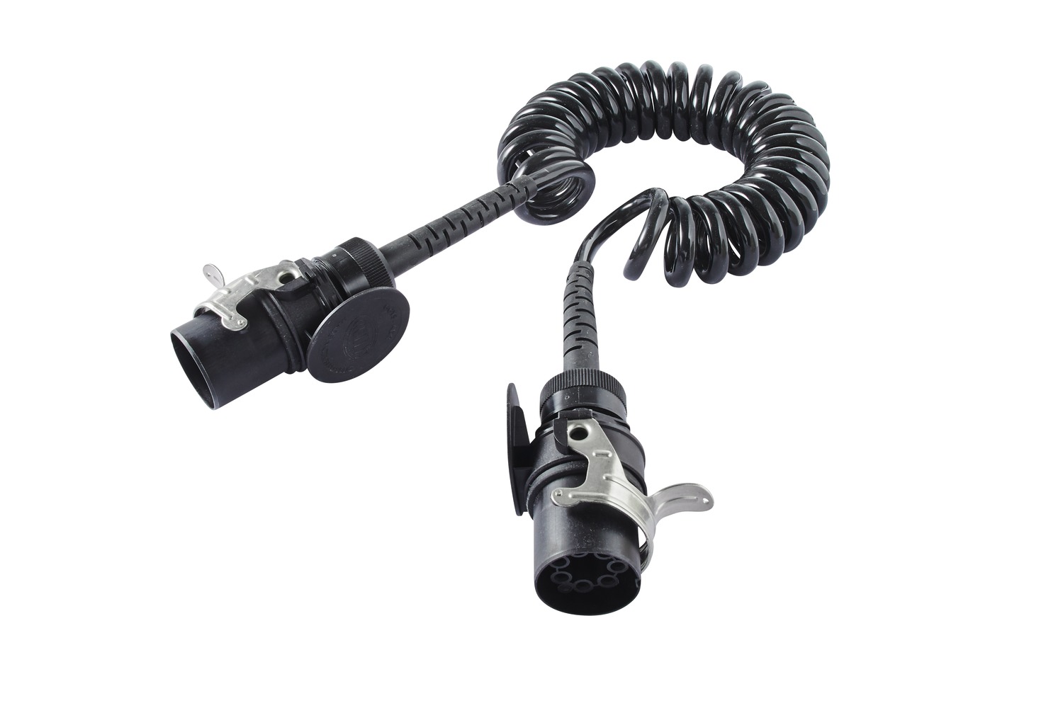 HELLA 8KA 007 648-071 Elektrowendel - 5-polig - 24V - PU (Polyurethan)