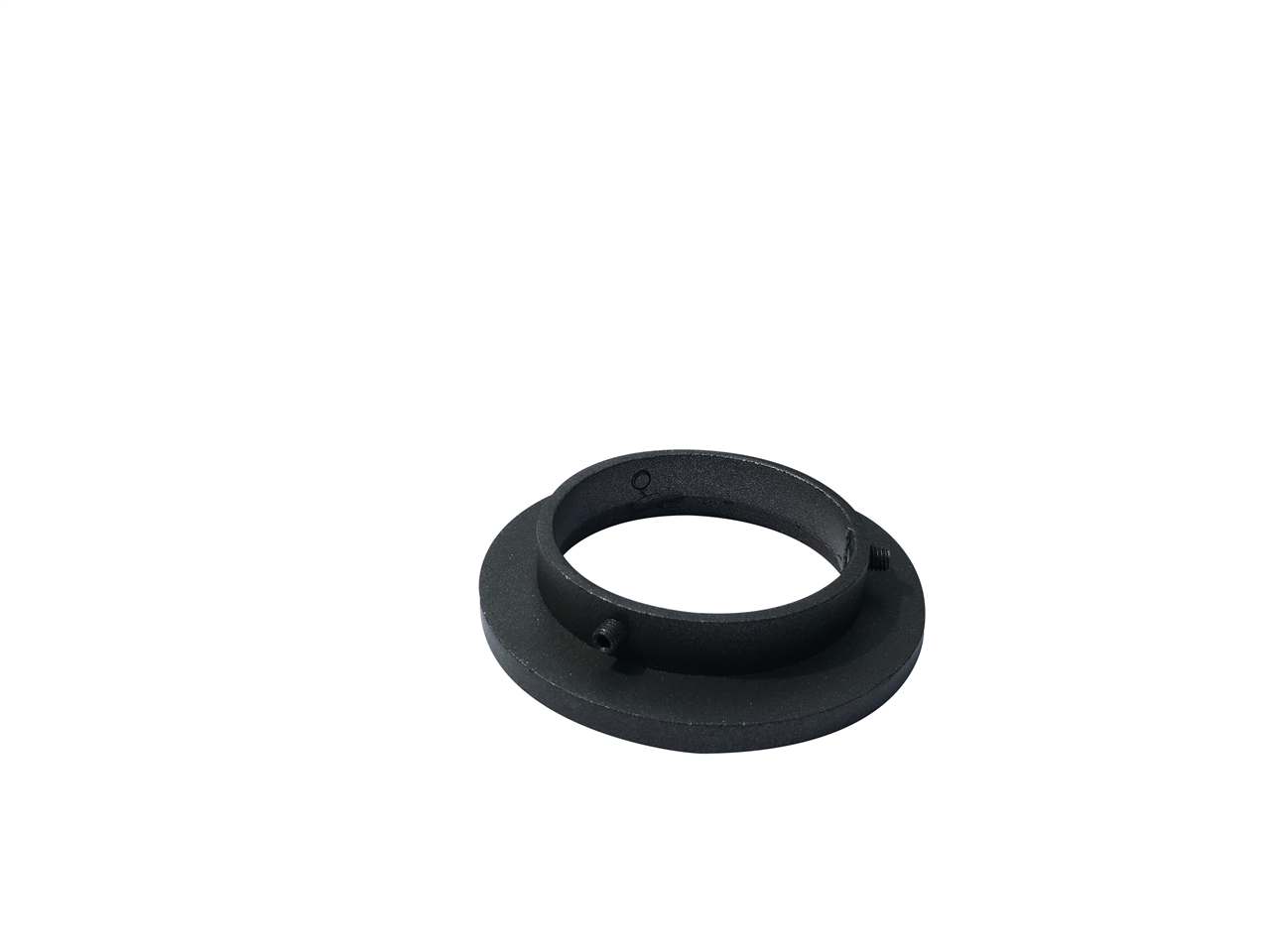 b84a7bb5-39a6-426e-a09a-91acf1219193 Schake 4084RB Bodenrosette für 89 mm Pfosten, beschichtet DB 703