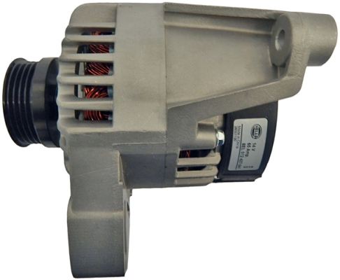 HELLA 8EL 012 427-041 Generator - 14V - 65A - für u.a. Fiat Punto (176_)