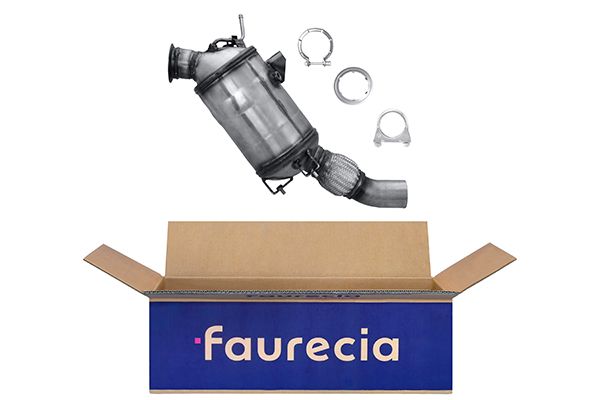 8LG_366_070-121 Hella 8LG366070-121 Ruß-/Partikelfilter, Abgasanlage