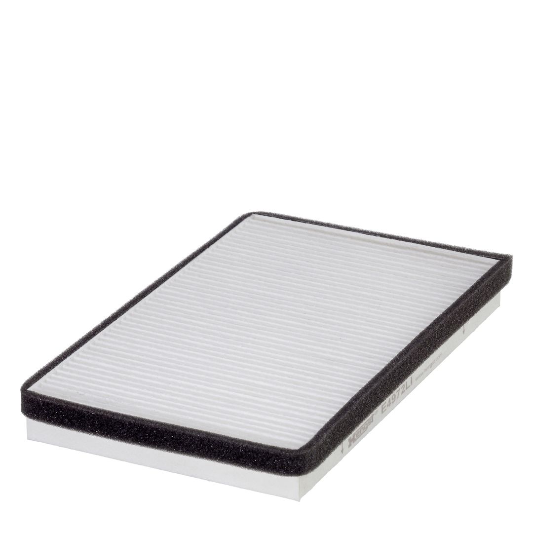 Hengst Filter E4972LI Filter, Innenraumluft