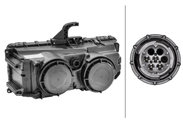 HELLA 1DB 247 011-021 Hauptscheinwerfer