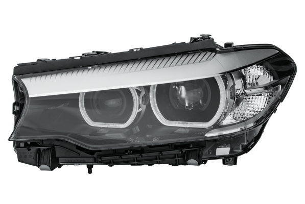 K2859 HELLA 1EX 354 836-011 LED-Hauptscheinwerfer - links - für u.a. BMW 5 (G30, F90)
