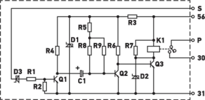 HELLA 5WD 005 674-147 Relais, Scheinwerferreinigung