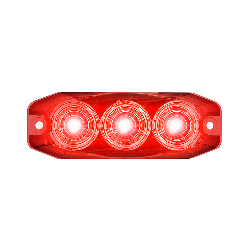 LED Rückleuchte, Nebelschlussleuchte, Slimline, baetz Serie 11