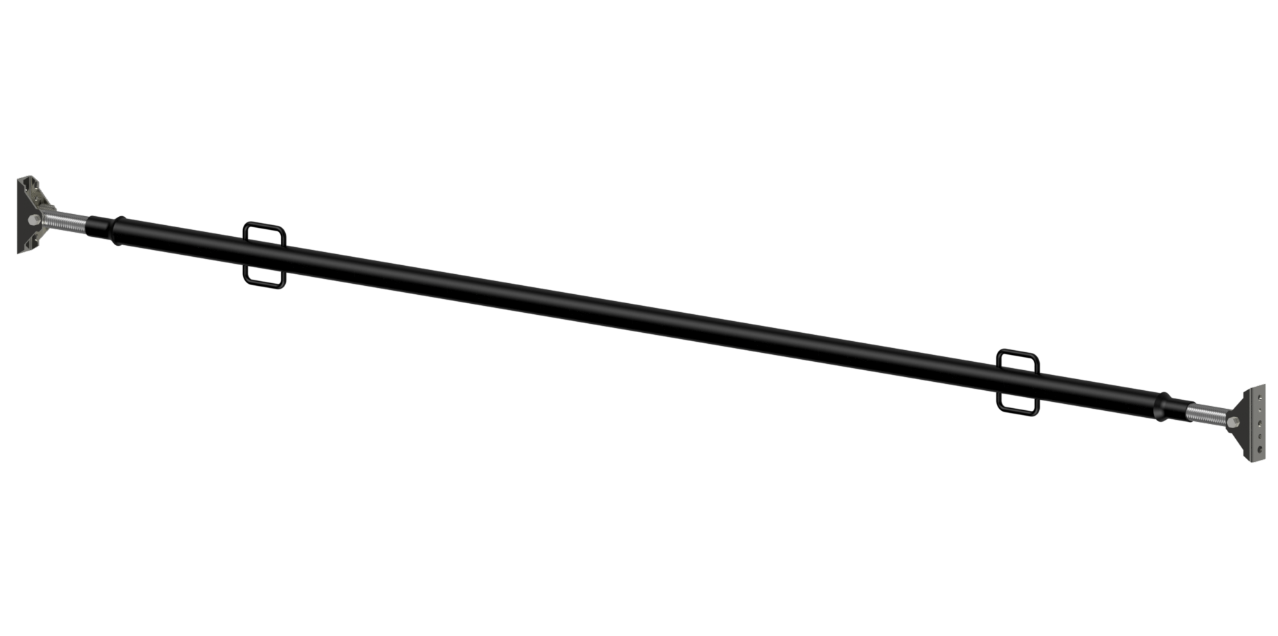 Schake 117931R-EG Richtstrebe  Verstellbereich: 3,60 - 5,00 m 

Belastung bei 45° auf Druck: 31,4 - 10,8 kN mit Endgelenken