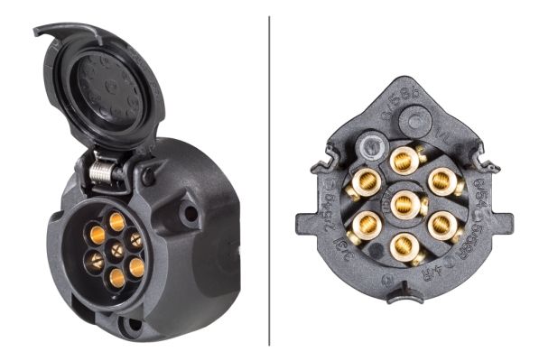 HELLA 8JB 001 943-003 Steckdose 25 Stück