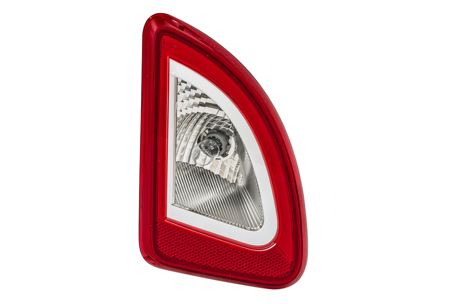 HELLA 2ZR 010 939-031 Heckleuchte - Glühlampe - innerer Teil - links - für u.a. Renault Twingo II (C